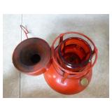 Dietz Lantern and Mini Wheelbarrow