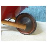 Dietz Lantern and Mini Wheelbarrow