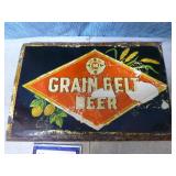 Vintage Beer Signs