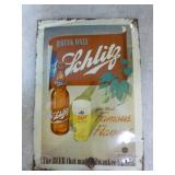 Vintage Beer Signs