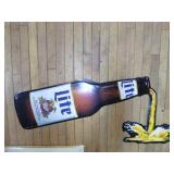 Vintage Beer and Other Signs