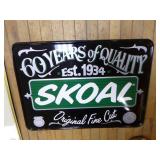 Vintage Beer and Other Signs