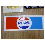 Vintage Beer and Other Signs