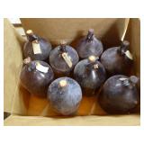 Vintage Glass Gallon Jugs