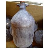 Vintage Glass Gallon Jugs