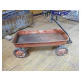 Vintage Coast King Rocket Wagon