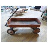 Vintage Coast King Rocket Wagon