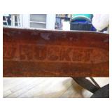 Vintage Coast King Rocket Wagon