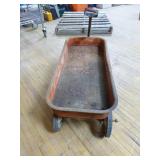 Vintage Coast King Rocket Wagon