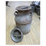 Vintage Milk Can