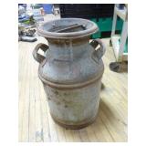 Vintage Milk Can