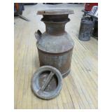 Vintage Milk Can