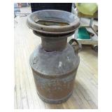 Vintage Milk Can
