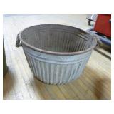 5 Vintage Buckets