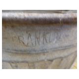 5 Vintage Buckets