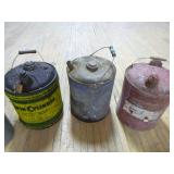 Vintage Cans