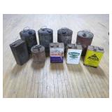 Vintage Cans
