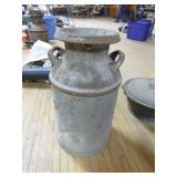 Vintage Milk Can