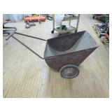 Vintage Garden Cart