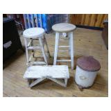 Vintage Household Items