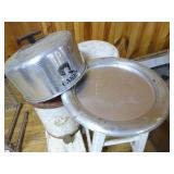 Vintage Household Items