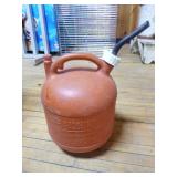 3 Gas Cans with Nozzles