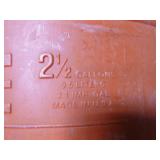 3 Gas Cans with Nozzles