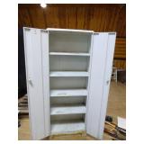 Metal Storage Cabinet