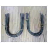 U-Shaped Hairpin Rods