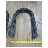 U-Shaped Hairpin Rods