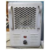 2 Space Heaters