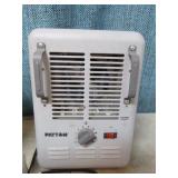 2 Space Heaters