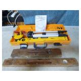 Johnson Hot Shot Sound and Light Laser Level Kit