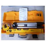Johnson Hot Shot Sound and Light Laser Level Kit