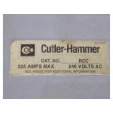 Cutter-Hammer Electrical Disconnect Box