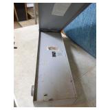 Cutter-Hammer Electrical Disconnect Box