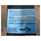 API Electric Bucket Heater