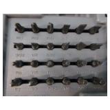 Brad Nailer and Drill Bits