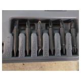 Brad Nailer and Drill Bits
