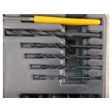 Brad Nailer and Drill Bits