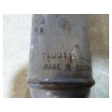 4 Automotive Shocks