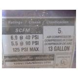 Campbell Hausfeld Air  Compressor