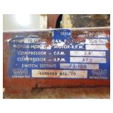 Orsheln Air Compressor