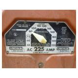 Lincoln Arc Welder