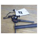 Lawn Blower and Weed Trimmer