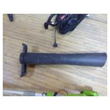 Lawn Blower and Weed Trimmer