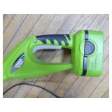 Lawn Blower and Weed Trimmer