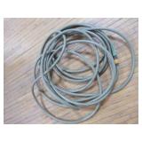 Shepherd Hooks and Garden Hose