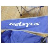 2 Folding Outdoor Chairs