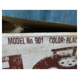 Barbecue Grill and Tool Set